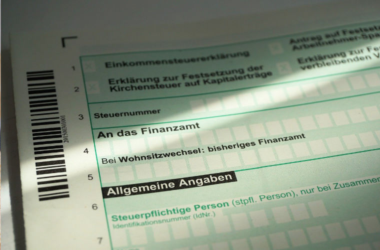 Steuererklärung - Jäkle & Kreuzer GmbH, Steuerbeartungsgesellschaft Kempten